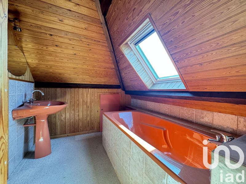 Maison de ville - 122 m² - 6 pièces