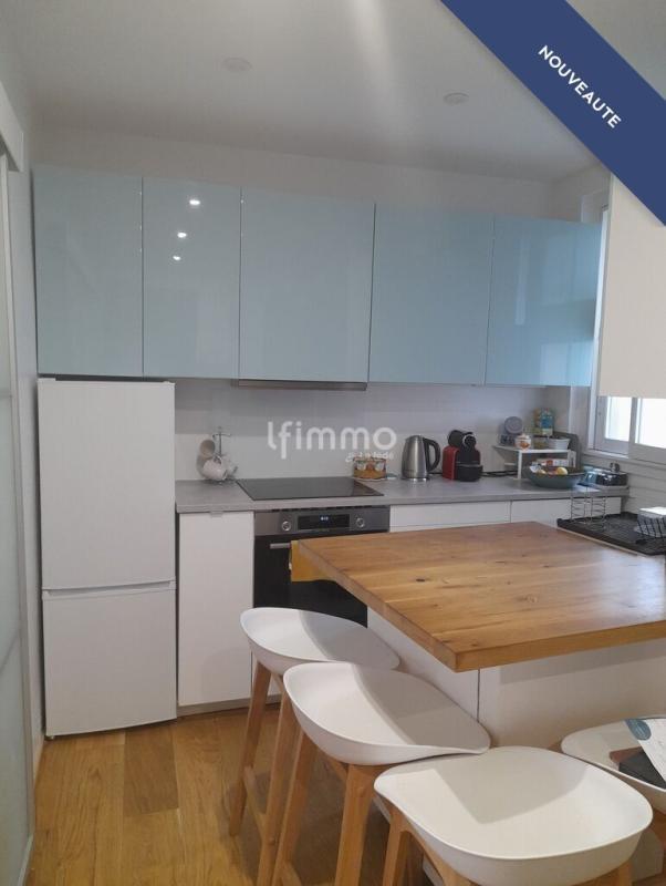 Appartement - 37 m² - 3 pièces