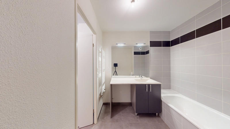 Appartement - 46 m² - 2 pièces