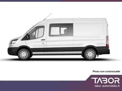 Ford Transit DCiV 350 TDCi 165 Rwd L3h2 Trend