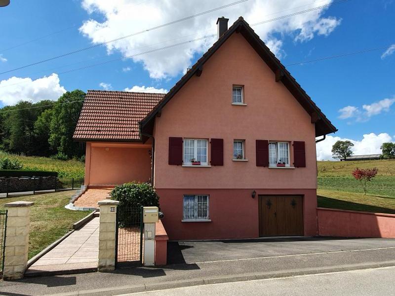 Maison - 136 m² - 7 pièces