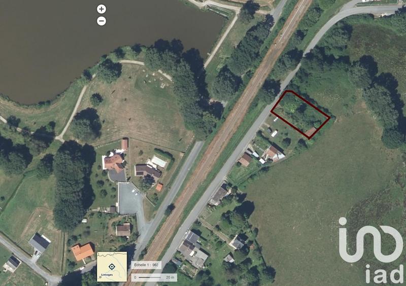 Maison - 52 m² - 3 pièces