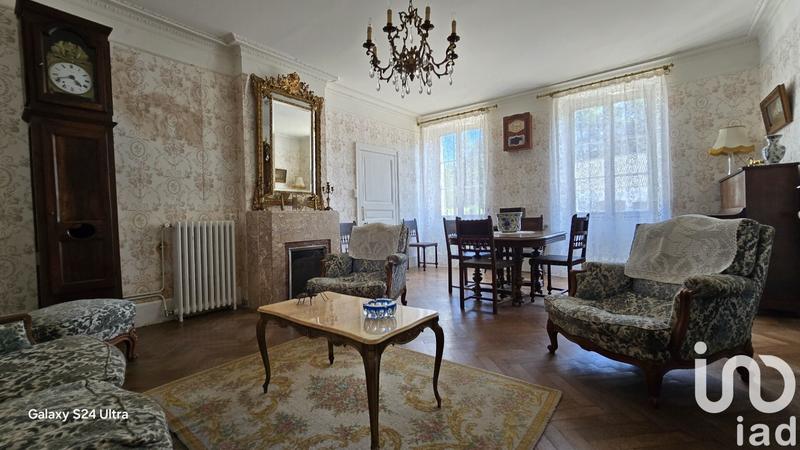 Maison - 155 m² - 7 pièces