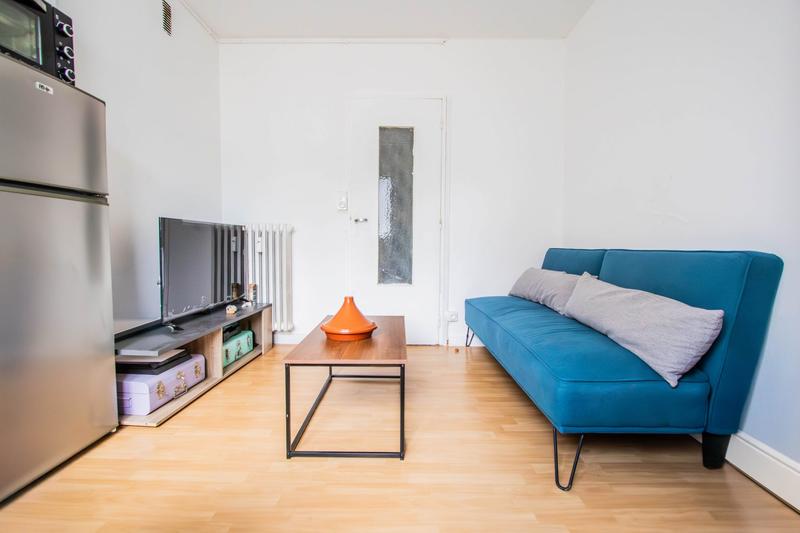 Appartement - 28 m² - 2 pièces