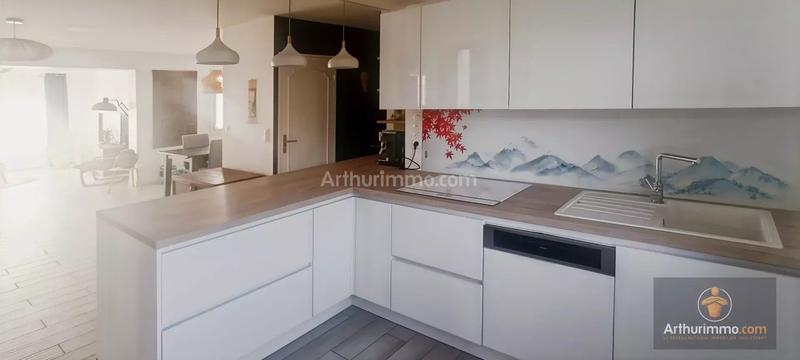 Maison - 139 m² - 6 pièces