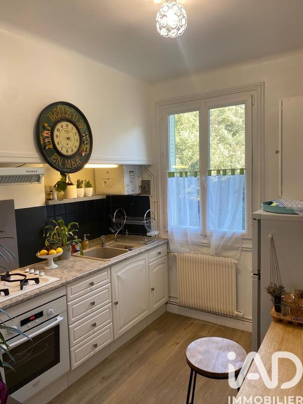 Appartement - 57 m² - 3 pièces