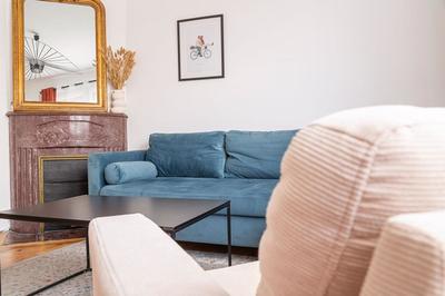 Maison - 77 m² - 5 pièces