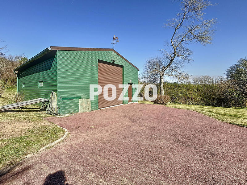 Maison - 147 m² - 5 pièces