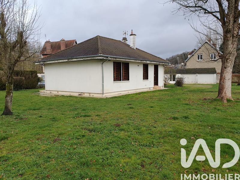 Maison - 74 m² - 4 pièces