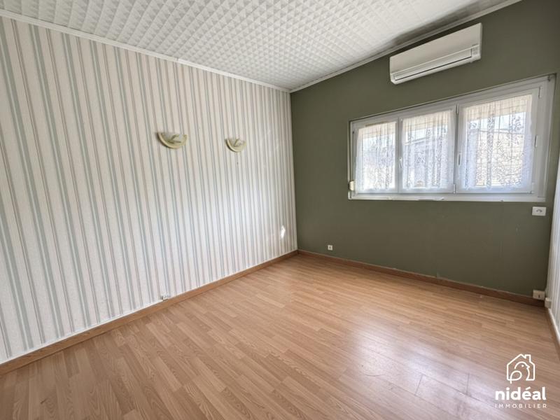 Maison - 73 m² - 4 pièces