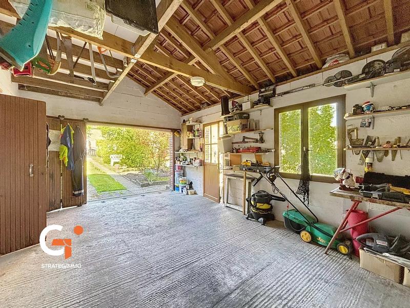 Maison - 130 m² - 7 pièces