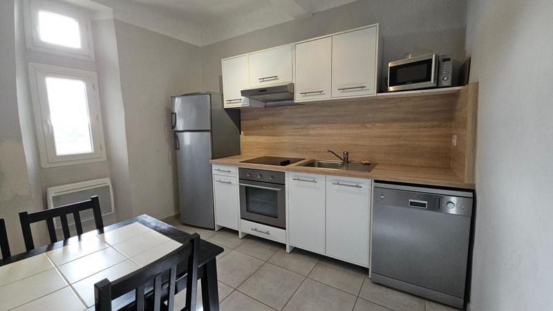 Appartement - 47 m² - 2 pièces