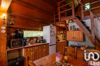 Châlet - 50 m² - 2 pièces