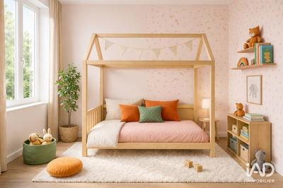 Appartement - 61 m² - 3 pièces