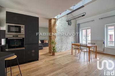 Duplex - 76 m² - 5 pièces