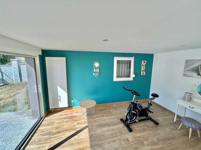 Maison - 153 m² - 6 pièces