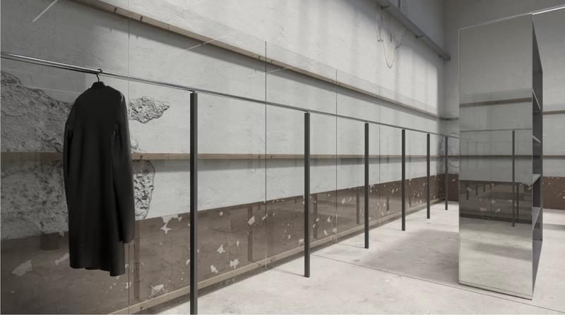 Local commercial - 242 m²