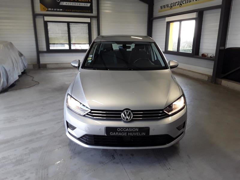 Volkswagen Golf Sportsvan 1.6 Tdi 115 Cv Dsg7 Confortline Business