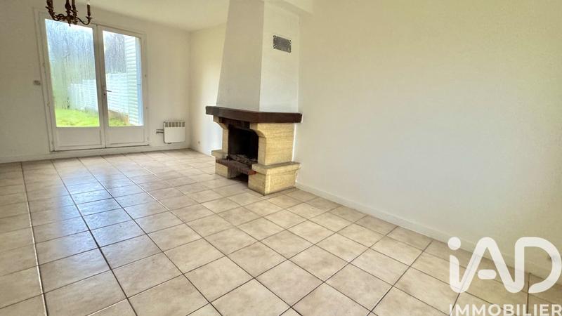 Maison - 70 m² - 5 pièces