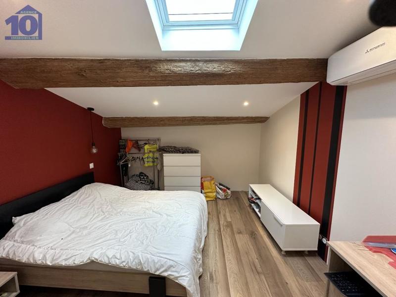 Maison - 117 m² - 4 pièces