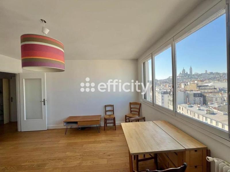 Appartement - 57 m² - 3 pièces