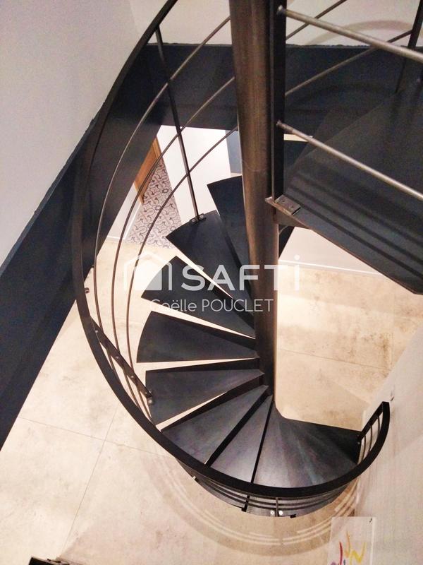 Maison de maîtres - 176 m² - 5 pièces