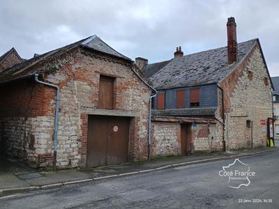 Maison - 145 m² - 8 pièces