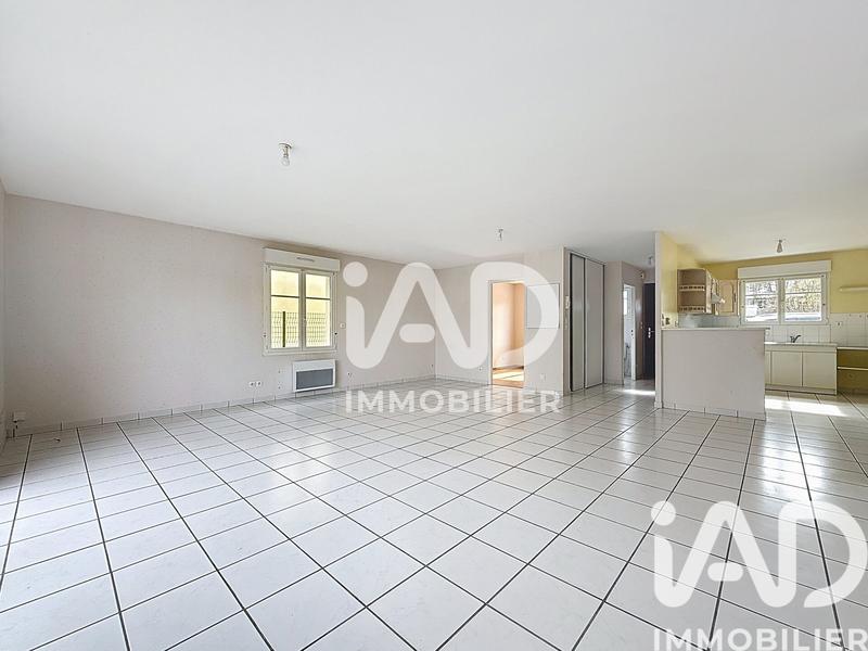 Maison - 83 m² - 4 pièces