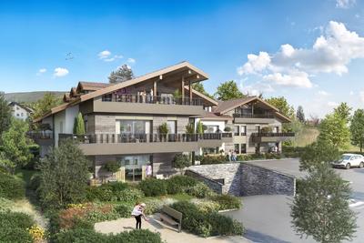 Appartement - 120 m² - 4 pièces