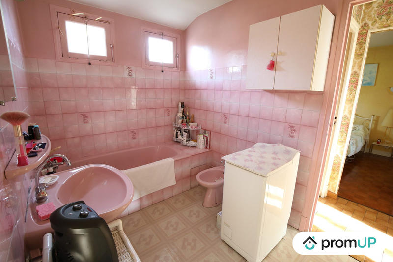 Maison ancienne - 80 m² - 4 pièces