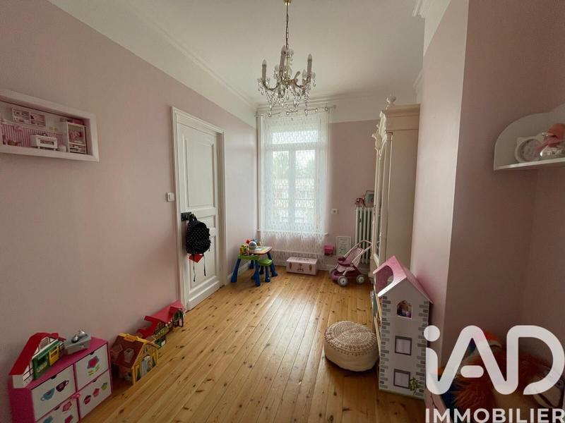 Maison - 118 m² - 5 pièces