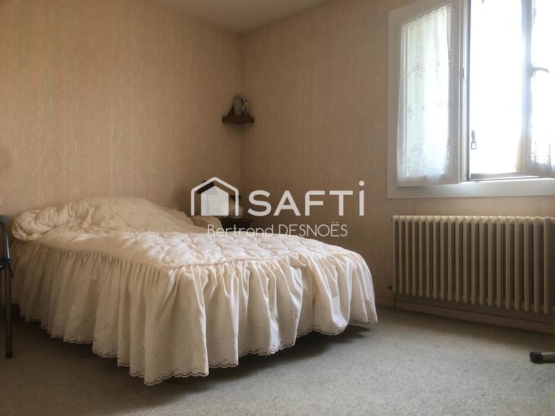 Maison - 73 m² - 3 pièces