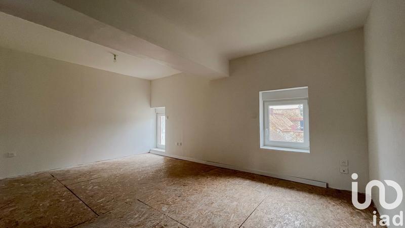 Maison - 105 m² - 4 pièces