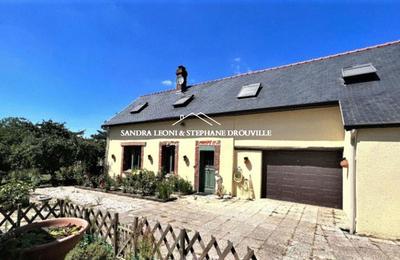 Maison - 122 m² - 4 pièces