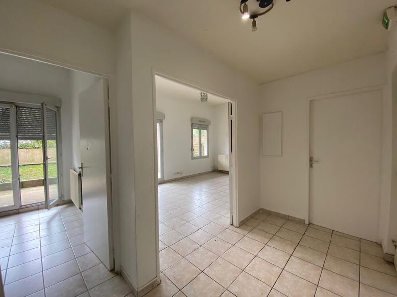 Appartement - 55 m² - 2 pièces