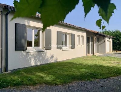 Maison - 154 m² - 6 pièces