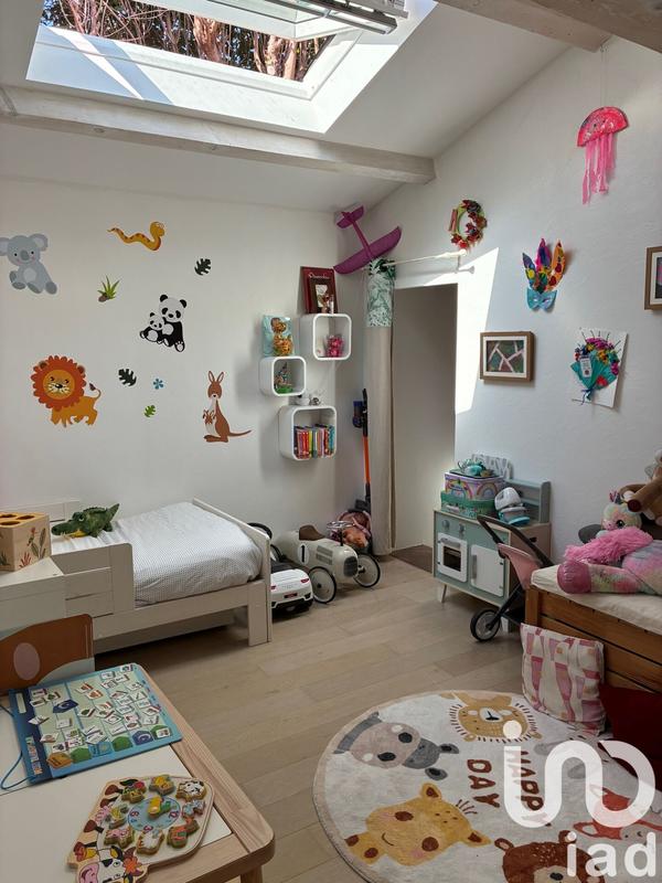 Maison - 92 m² - 4 pièces