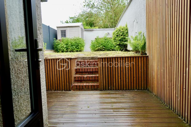 Maison - 105 m² - 5 pièces