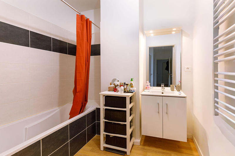 Appartement - 62 m² - 3 pièces