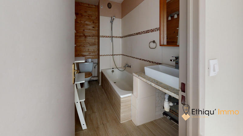 Appartement - 38 m² - 2 pièces