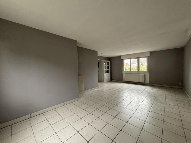 Maison - 118 m² - 4 pièces