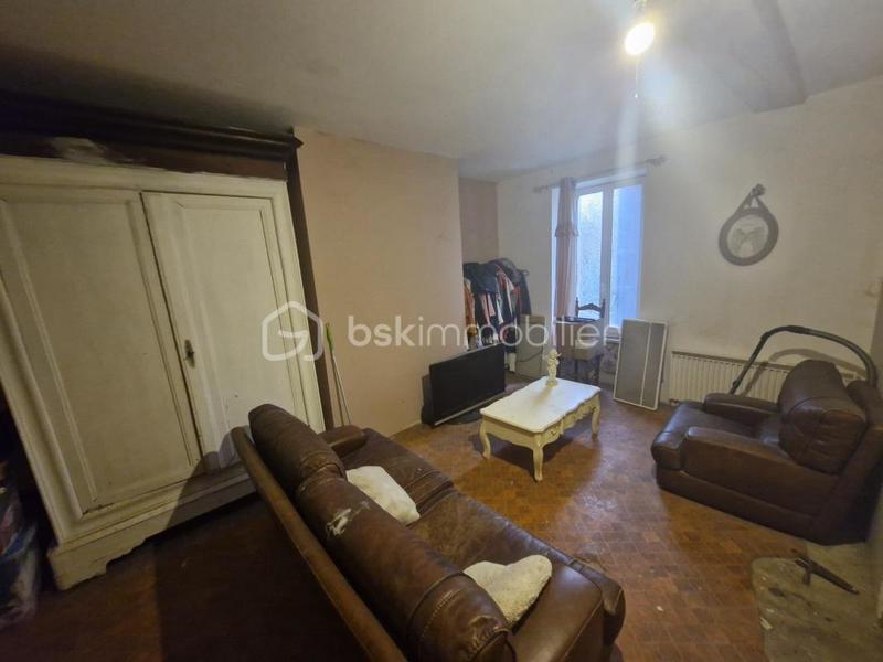 Maison en pierre - 145 m² - 5 pièces