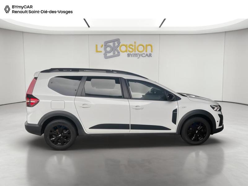 Dacia Jogger Eco-G 100 7 places Extreme +