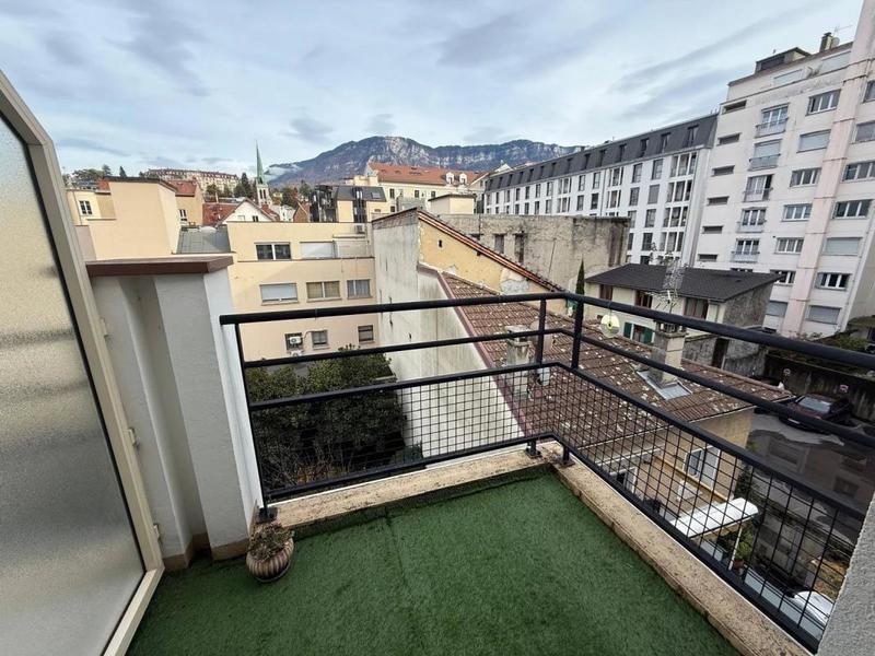 Appartement - 37 m² - 1 pièce