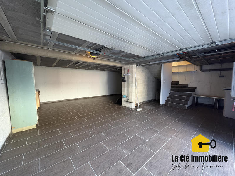 Maison - 92 m² - 5 pièces