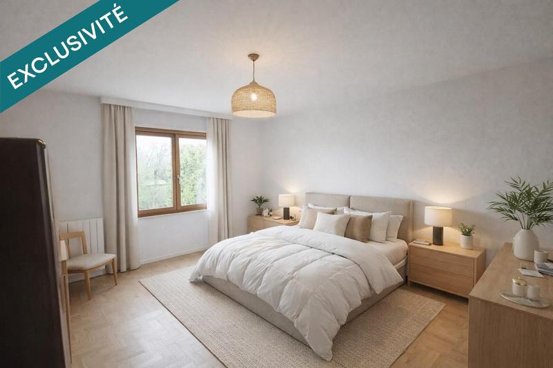 Maison - 160 m² - 5 pièces