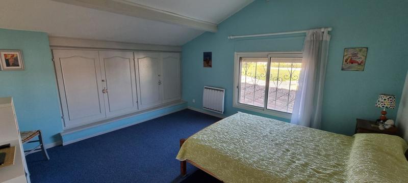 Maison - 121 m² - 6 pièces