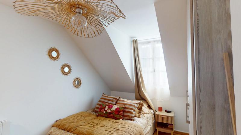 Appartement - 36 m² - 2 pièces