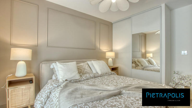 Maison contemporaine - 120 m² - 4 pièces