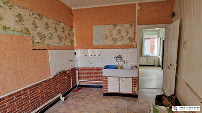 Maison - 57 m² - 4 pièces